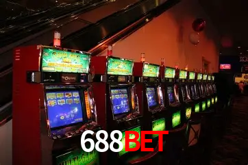 Descubra o Mundo do Cassino Online com 688bet