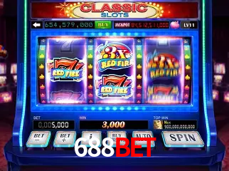 Descubra a Magia dos Jogos de Arcade no 688bet